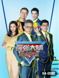 最强大脑第8季