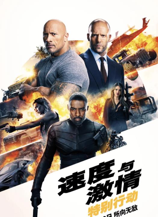 速度与激情：特别行动