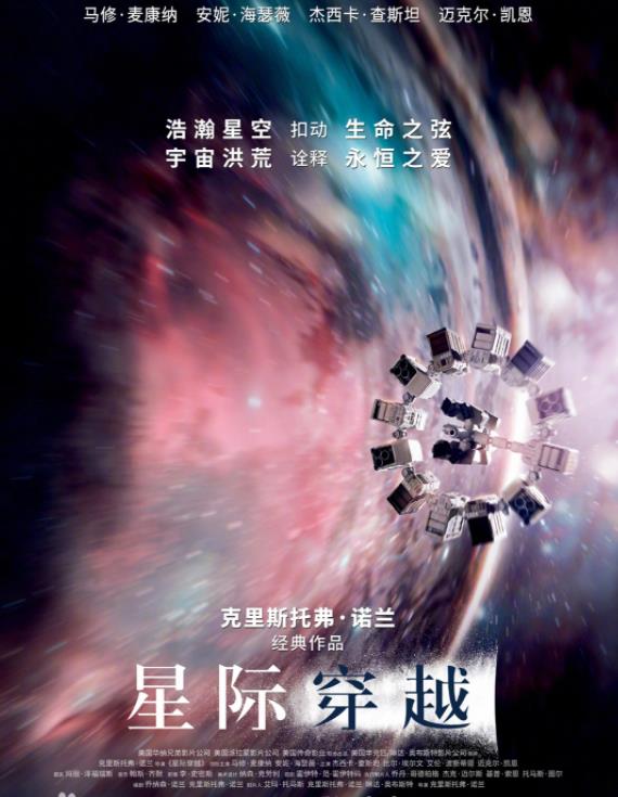 星际穿越