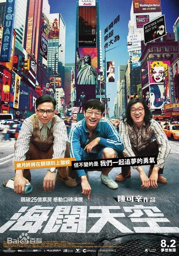 中国合伙人