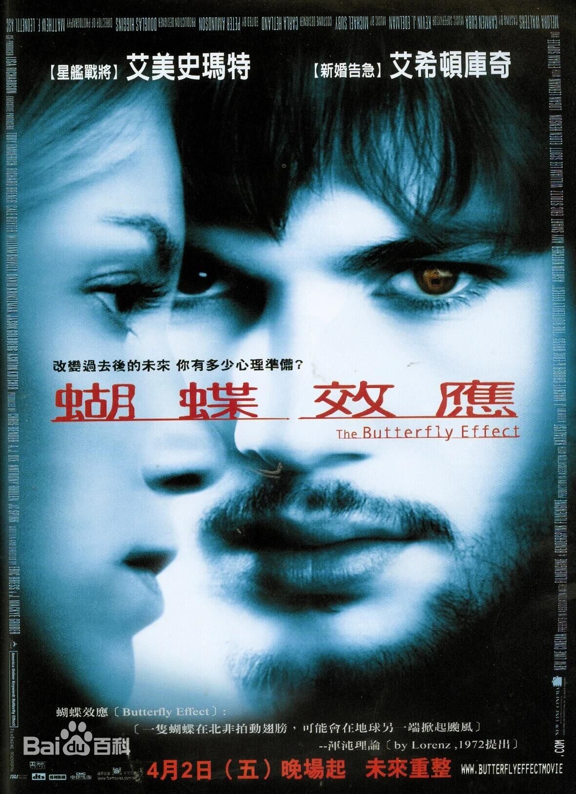 蝴蝶效应
