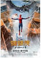 蜘蛛侠：英雄归来